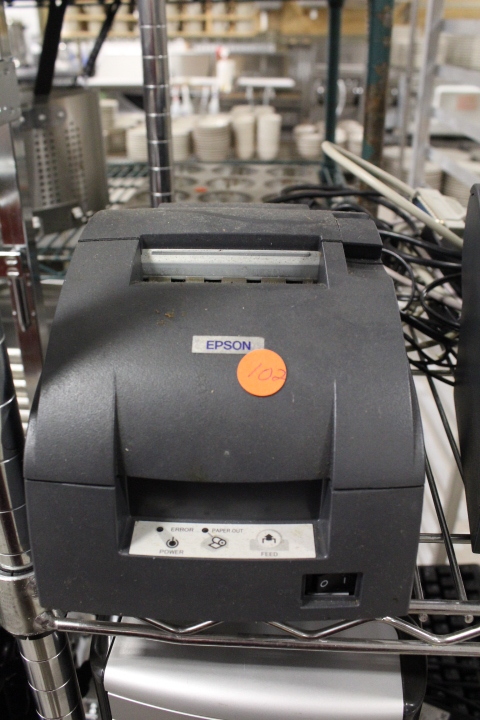 lot 102 image: Thermal Printer