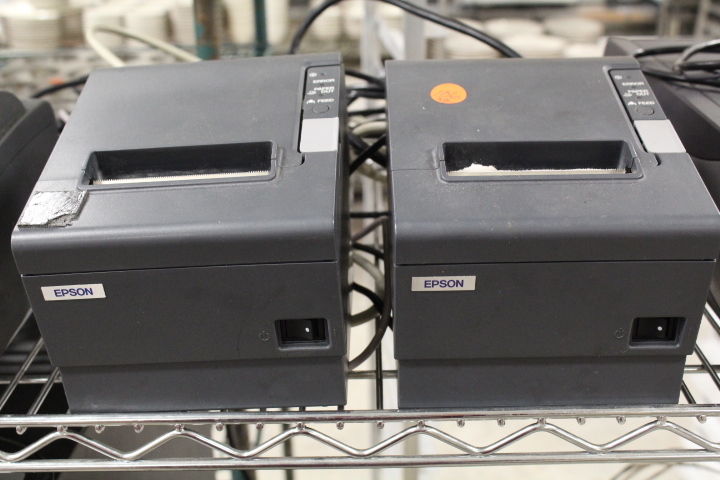lot 106 image: Thermal Printers
