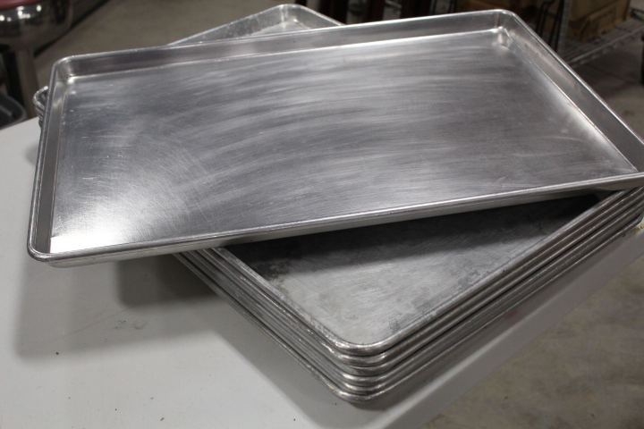 lot 115 image: Sheet Pans