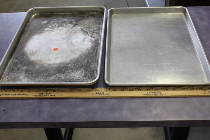 lot 135 image: Sheet Pans
