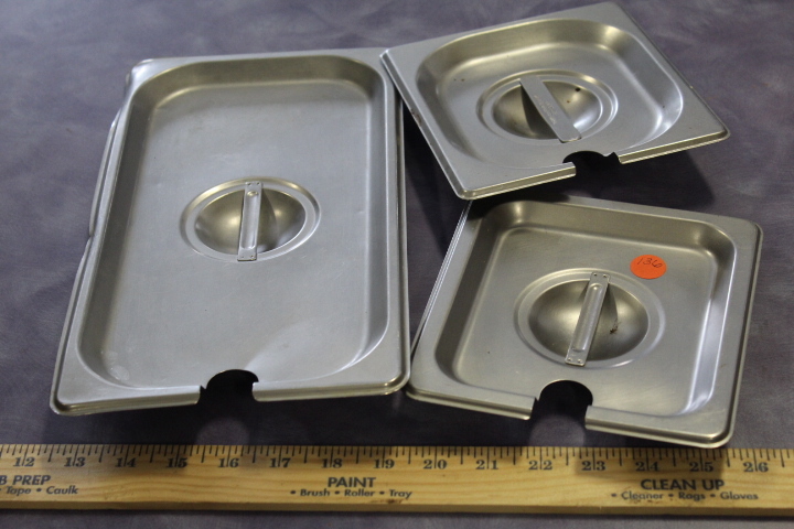 lot 136 image: Lids