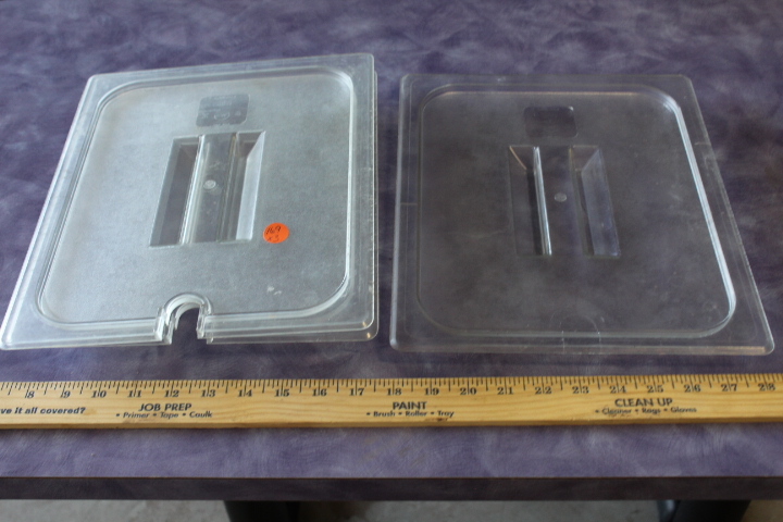 lot 169 image: 12 size lid