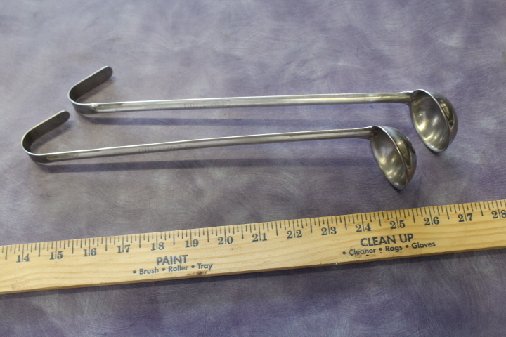 lot 182 image: Ladles