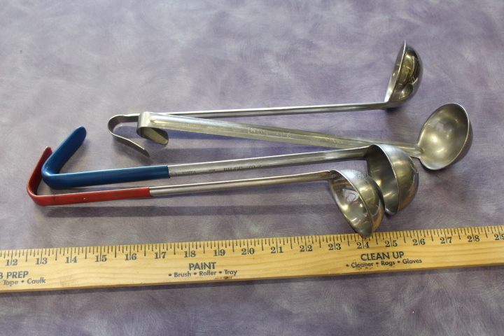 lot 184 image: Ladles