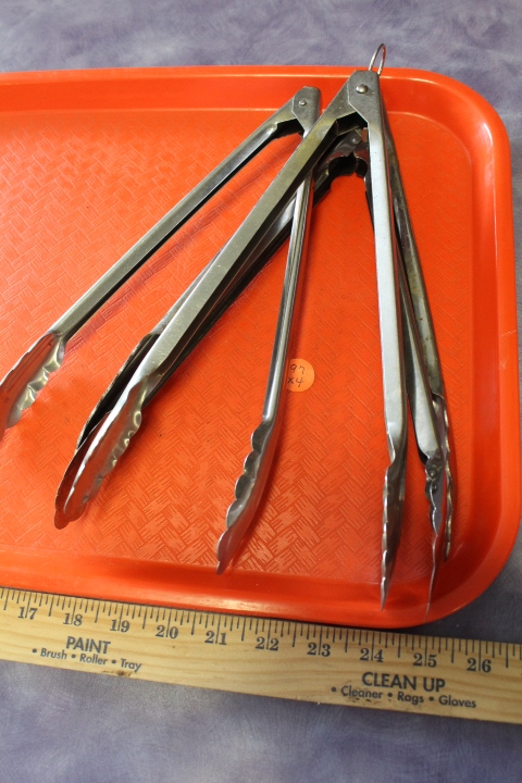 lot 197 image: Tongs