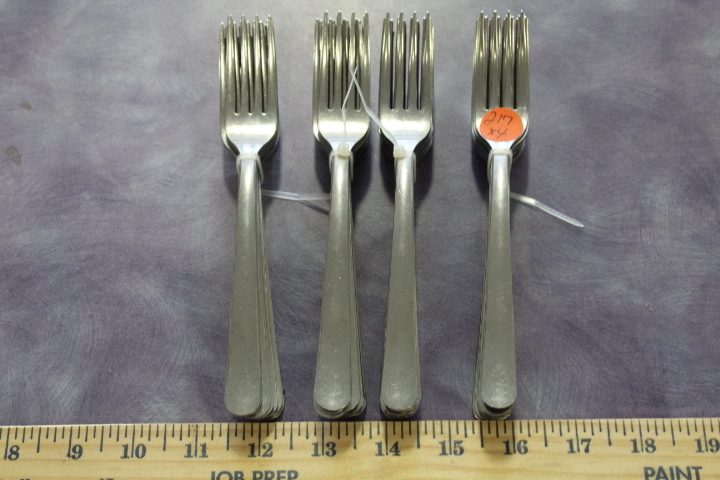 lot 217 image: Forks
