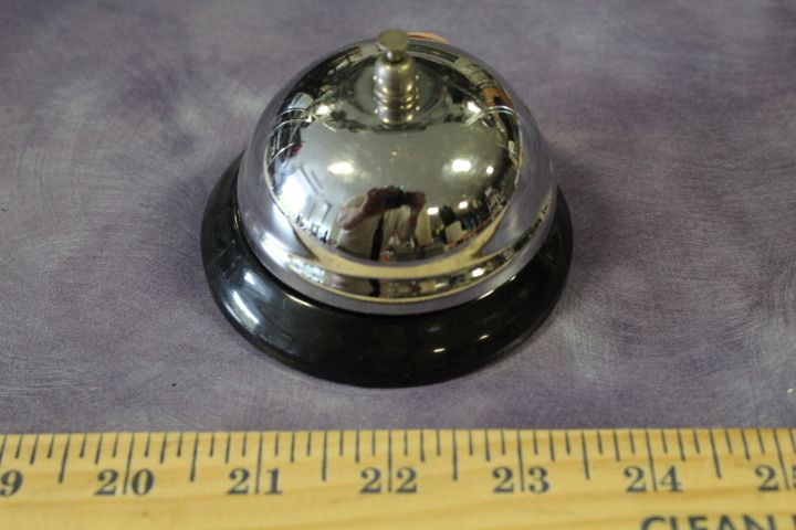 lot 228 image: Service Bell