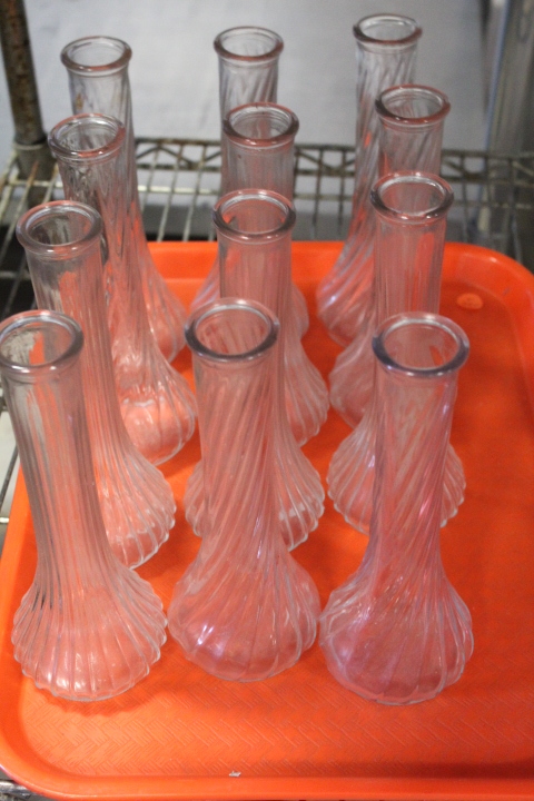 lot 234 image: Flower Vases