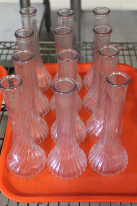 lot 235 image: Flower Vases