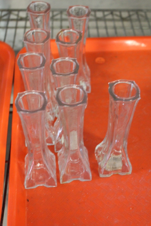 lot 236 image: Flower Vases