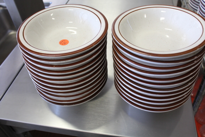 lot 243 image: Bowls