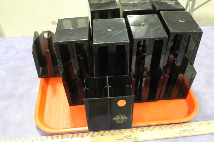 lot 263 image: Jelly holders