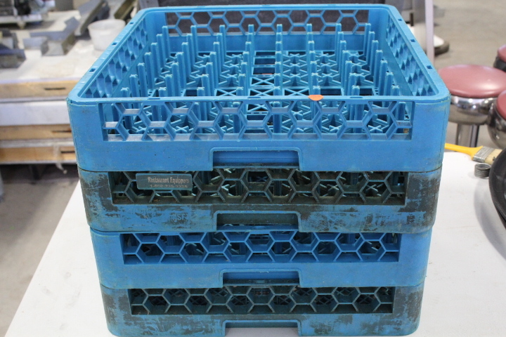 lot 267 image: Dishwasher racks