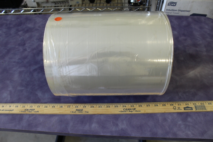lot 271 image: Shrink Film