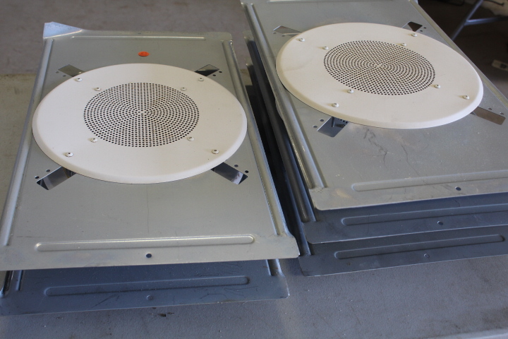 lot 300 image: Ceiling Speakers