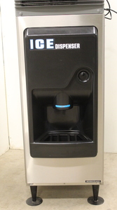 lot 11 image: Ice Bin  Hotel Dispenser - NEW