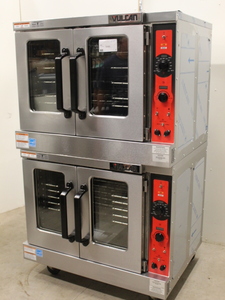 lot 1 image: Convection Ovens - NEW