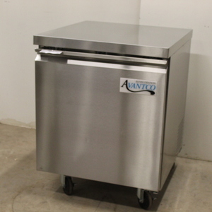 lot 18 image: Under Counter Refrigerator - NEW
