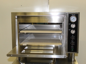 lot 24 image: Counter Top Pizza Oven - NEW