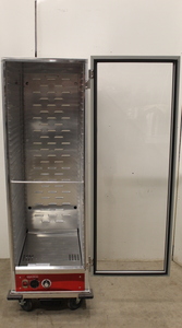 lot 25 image: Holding  Proofer Cabinet - NEW - Hold it right here