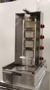 lot 30 image: Doner Kebab Machine - NEW