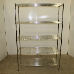 lot 55 image: Metro Style Shelving Unit - NEW