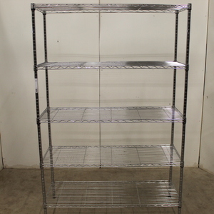 lot 54 image: Metro Style Shelving Unit - NEW