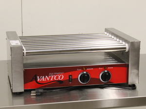 lot 69 image: Hot Dog Roller - NEW