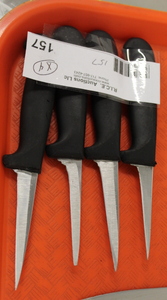lot 157 image: Paring Knives