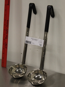 lot 136 image: Ladles - New