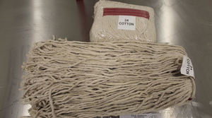 lot 146 image: Mop Heads - NEW