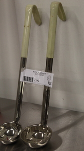 lot 135 image: Ladles - New