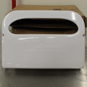 lot 144 image: Plastic Toilet Seat Cover Dispensers - NEW