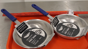 lot 119 image: Fry Pans - NEW