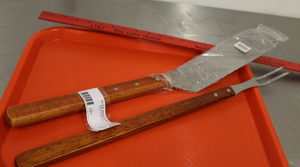 lot 120 image: Turner and Fork Lot - NEW