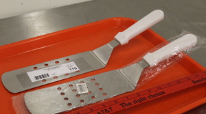 lot 115 image: Flexible Turners - NEW