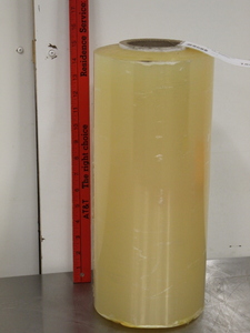 lot 154 image: Roll of Food Wrapping Film