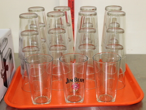 lot 149 image: Draft Beer Glasses