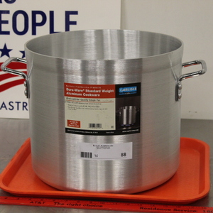 lot 88 image: Stock Pot - NEW