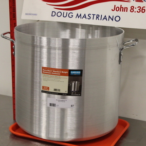 lot 87 image: Stock Pot - NEW