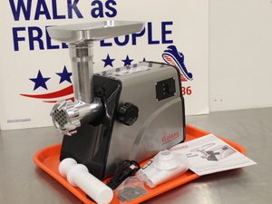 lot 47 image: Meat Grinder - NEW