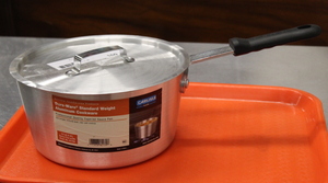 lot 160 image: Sauce Pan wLid - NEW
