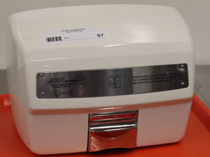 lot 97 image: Automatic Hand Dryer - NEW