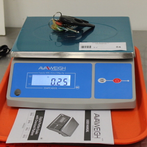 lot 84 image: Digital Portion Scale - NEW