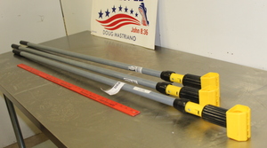 lot 147 image: Mop Holder  Handles - NEW