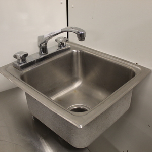 lot 165 image: Hand Sink