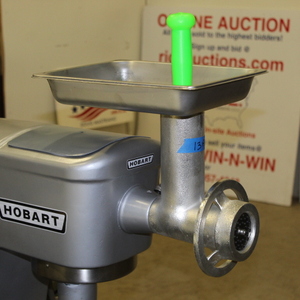 lot 13A image: Meat Grinder Attachment - NEW