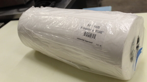 lot 100B image: Roll of Freezer  Butcher Paper