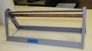 lot 100A image: Butcher Paper Roll Holder  Cutter