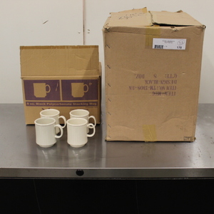 lot 170 image: Coffee Mugs